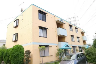 トリヴァンベール武庫川【2階】の外観