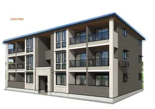 サンロイヤルⅠ【3階】の外観