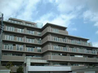 豊中夕日丘ホームズの画像