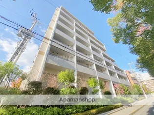 アグレアーブル【4階】の外観