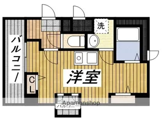 GRAN PINO 桃山台【5階】の間取り