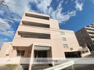 テラジハイツ3号館の画像