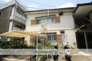 和美荘1棟【2階】の外観