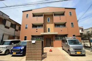 スプレンダー【203号室】の外観