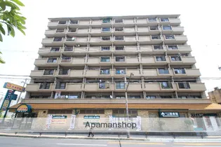 グローバルハイツ豊中【8階】の外観