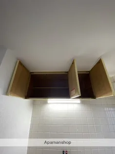 石川コーポ【203号室】の内装