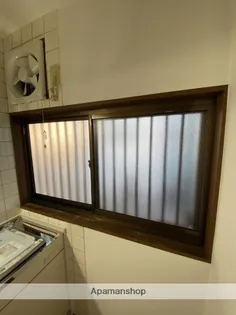 石川コーポ【203号室】の内装