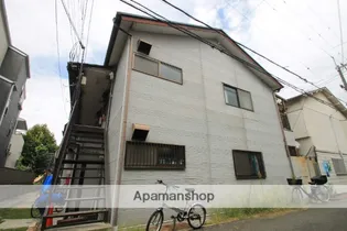 石川コーポ【203号室】の外観