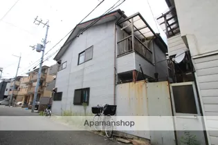 石川コーポ【203号室】の外観