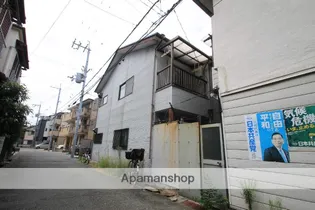 石川コーポ【203号室】の外観