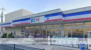 石川コーポ【203号室】の周辺