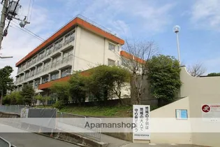 石川コーポ【203号室】の周辺