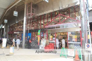 石川コーポ【203号室】の周辺