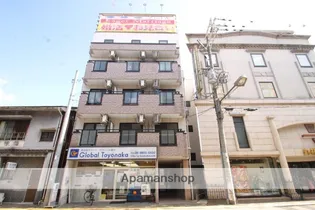 大阪府豊中市本町1丁目【マンション】の外観