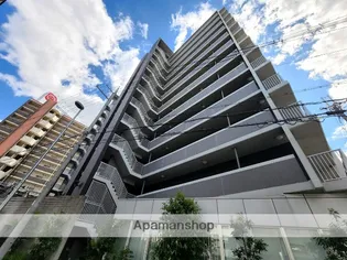 大阪府豊中市螢池西町2丁目【マンション】の外観