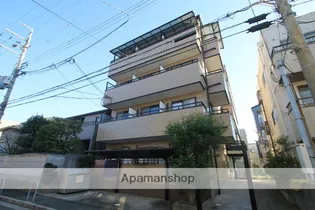 北邸舘【106号室】の外観