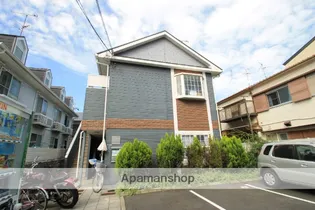 アパルトマン庄内幸町【205号室】の外観
