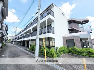 ハイツこがね【303号室】の外観