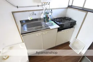 ハイツシャルマン【1階】のキッチン