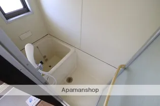 ハイツシャルマン【1階】の風呂