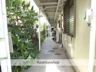 ハイツシャルマン【1階】の外観