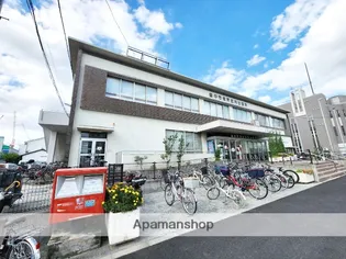 ハイツシャルマン【1階】の周辺