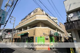 コスモハイツ三国の画像