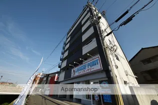 大阪府豊中市本町3丁目【マンション】の外観