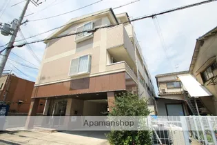 サンワード浜【408号室】の外観