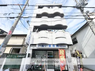 ハイツマドレー【411号室】の外観