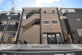 久保ビル【201号室】の外観