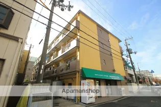 庄内フラッツ【502号室】の外観