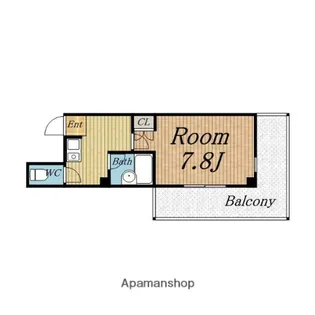 SINCE91ハウス【3階】の間取り