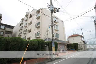 シャンボールメゾン曽根【202号室】の外観