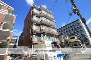 藤井三国マンション【402号室】の外観