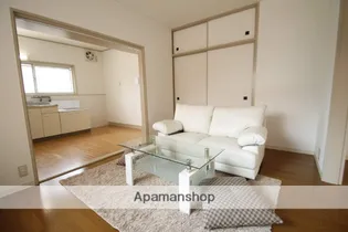 北条ハイム【A-105号室】の内装