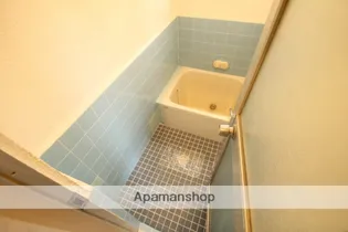 北条ハイム【A-105号室】の風呂