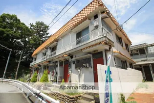 北条ハイム【A-105号室】の外観