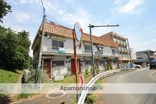 北条ハイム【A-105号室】の外観