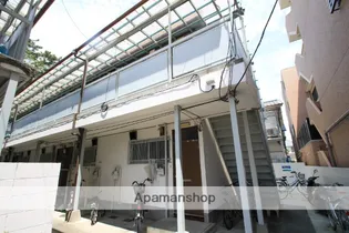 北条ハイム【A-105号室】の外観