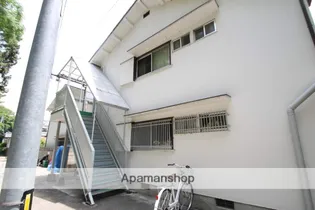 北条ハイム【A-105号室】の外観