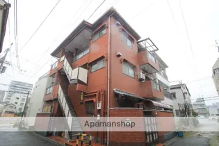 大阪府豊中市庄内西町2丁目【マンション】の外観