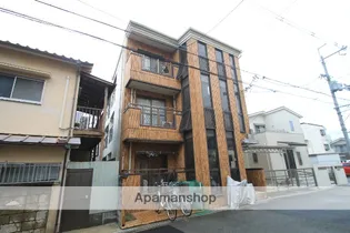 大阪府豊中市末広町3丁目【マンション】の外観