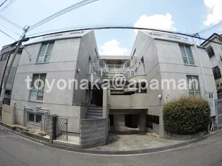 オルビスハイム【206号室】の外観