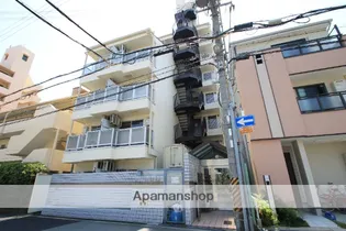 グランドコート新大阪 旧シェイーネ西宮原【405号室】の外観