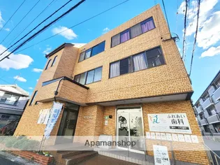 ルフトハイム【3階】の外観