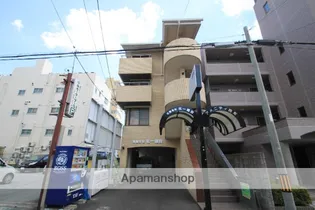 アメニティ西町【301号室】の外観