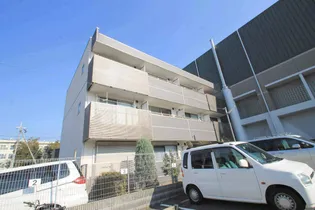 ラ・カーサベルデ【3階】の外観