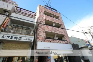 ハウスアイ神崎川【4階】の外観