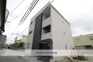 パーチェ豊中【3階】の外観